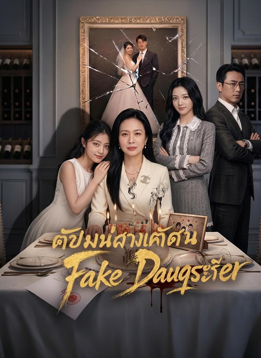 เกิดใหม่ล้างแค้นลูกเลี้ยง