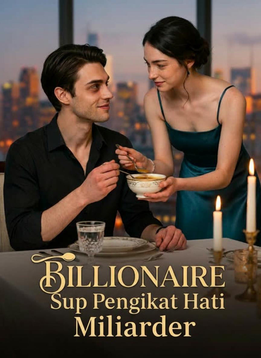 Sup penakluk miliarder