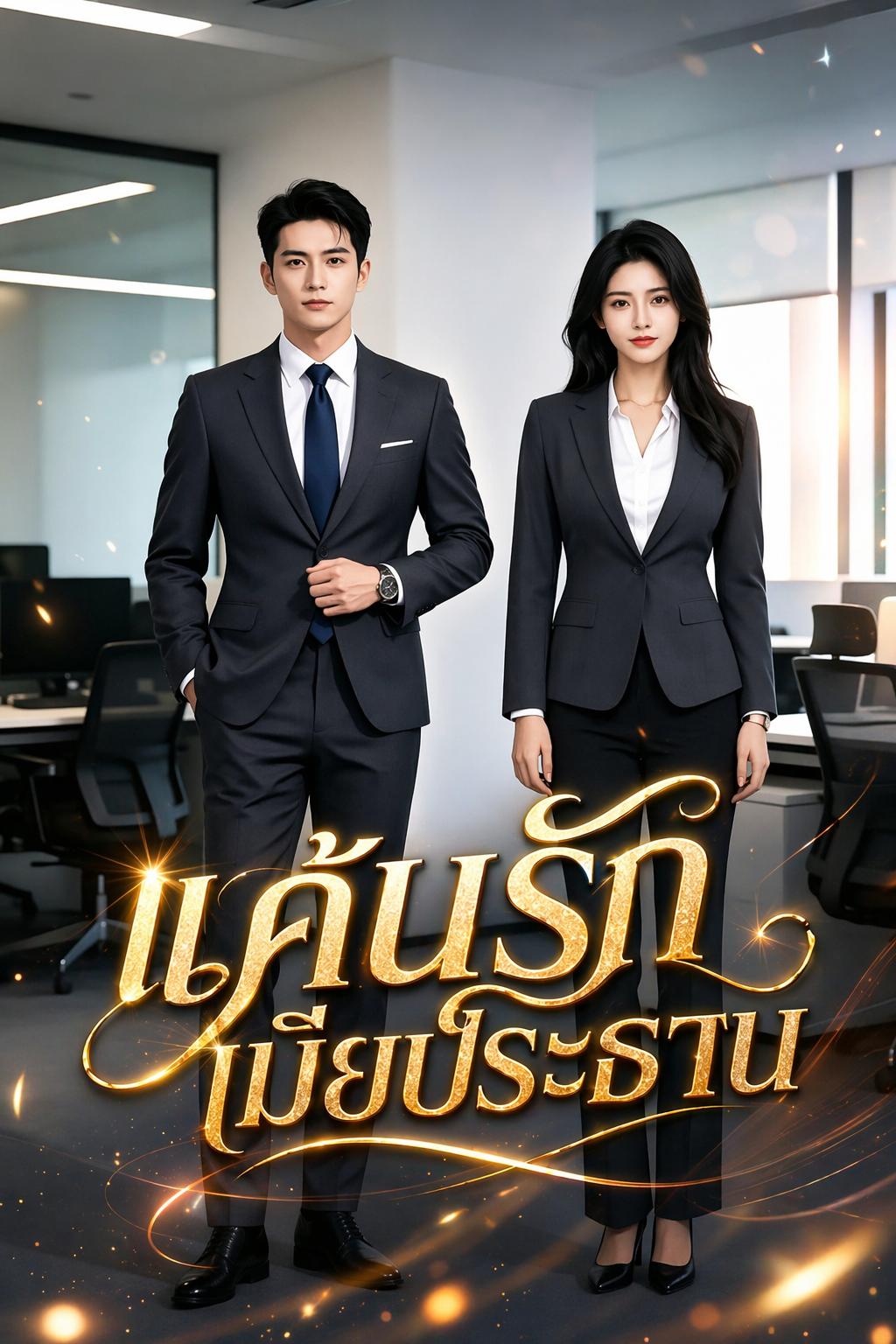 แค้นรักเมียประธาน