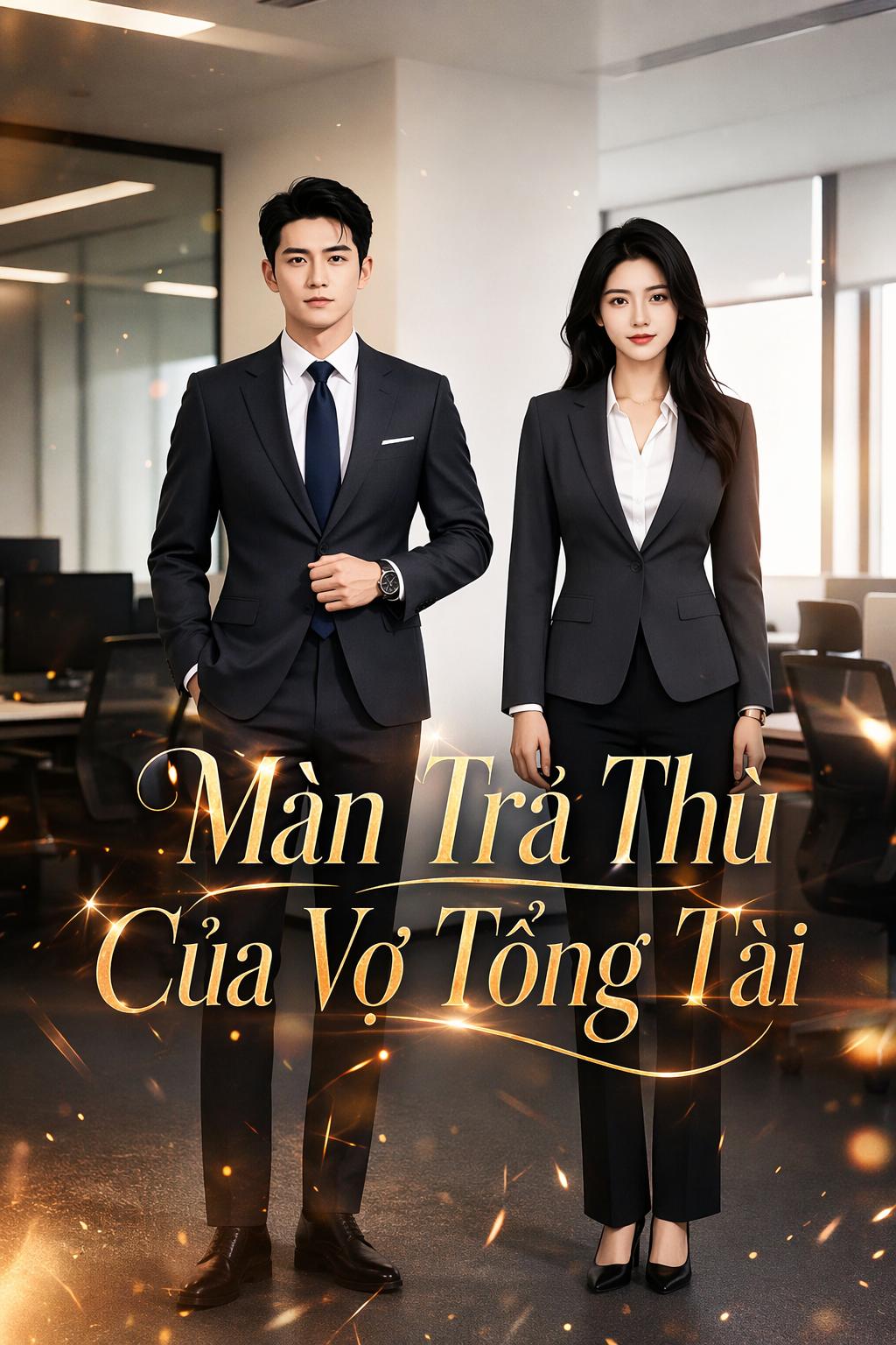 Màn Trả Thù Của Vợ Tổng Tài