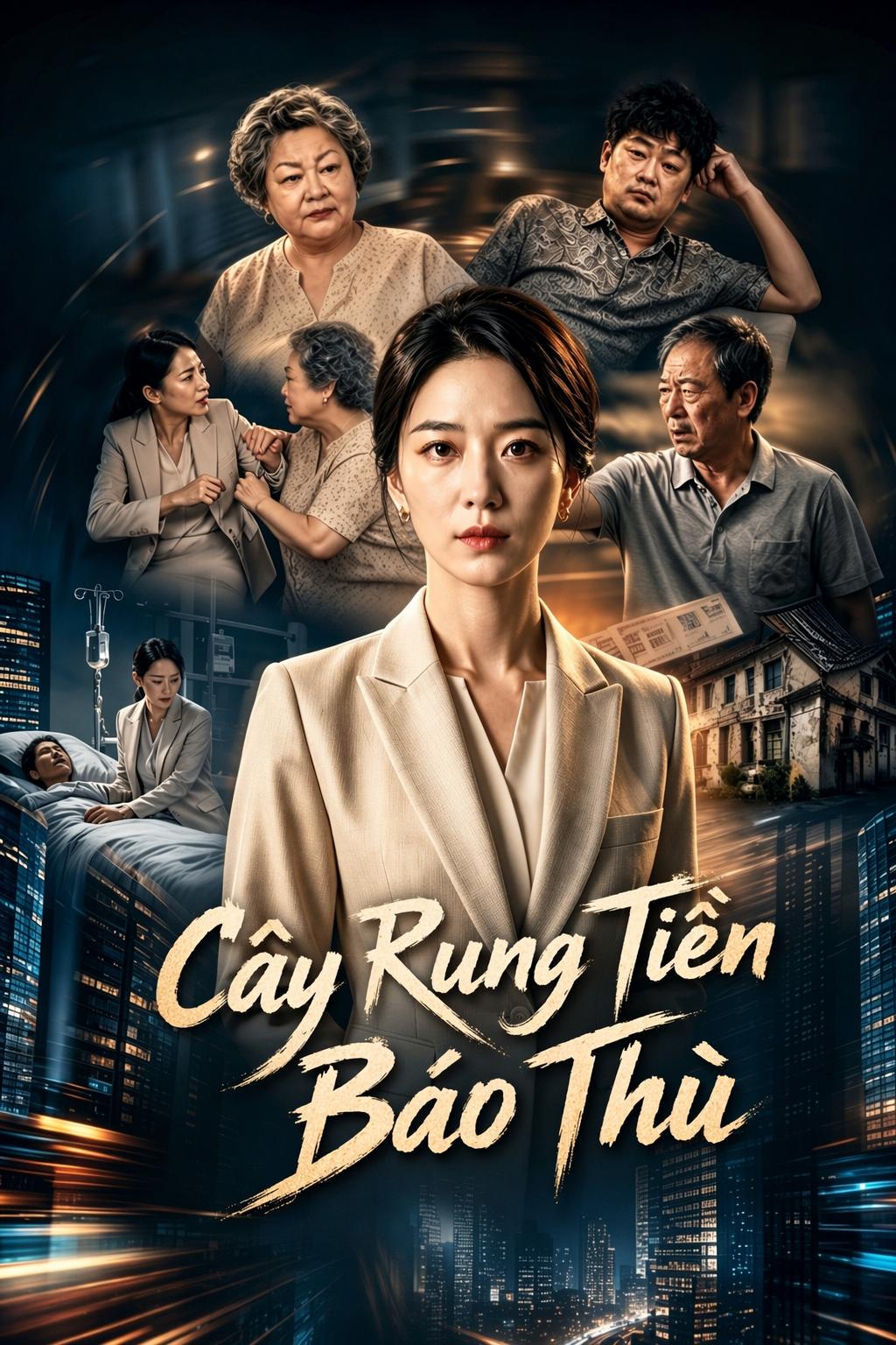 Cây Rung Tiền Báo Thù