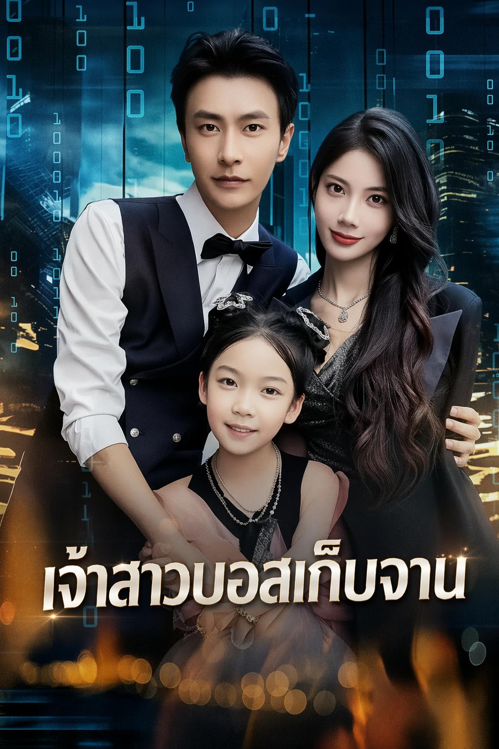สามีลับของท่านประธาน