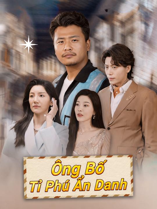 Bố Tôi Là Tỷ Phú Giả Nghèo