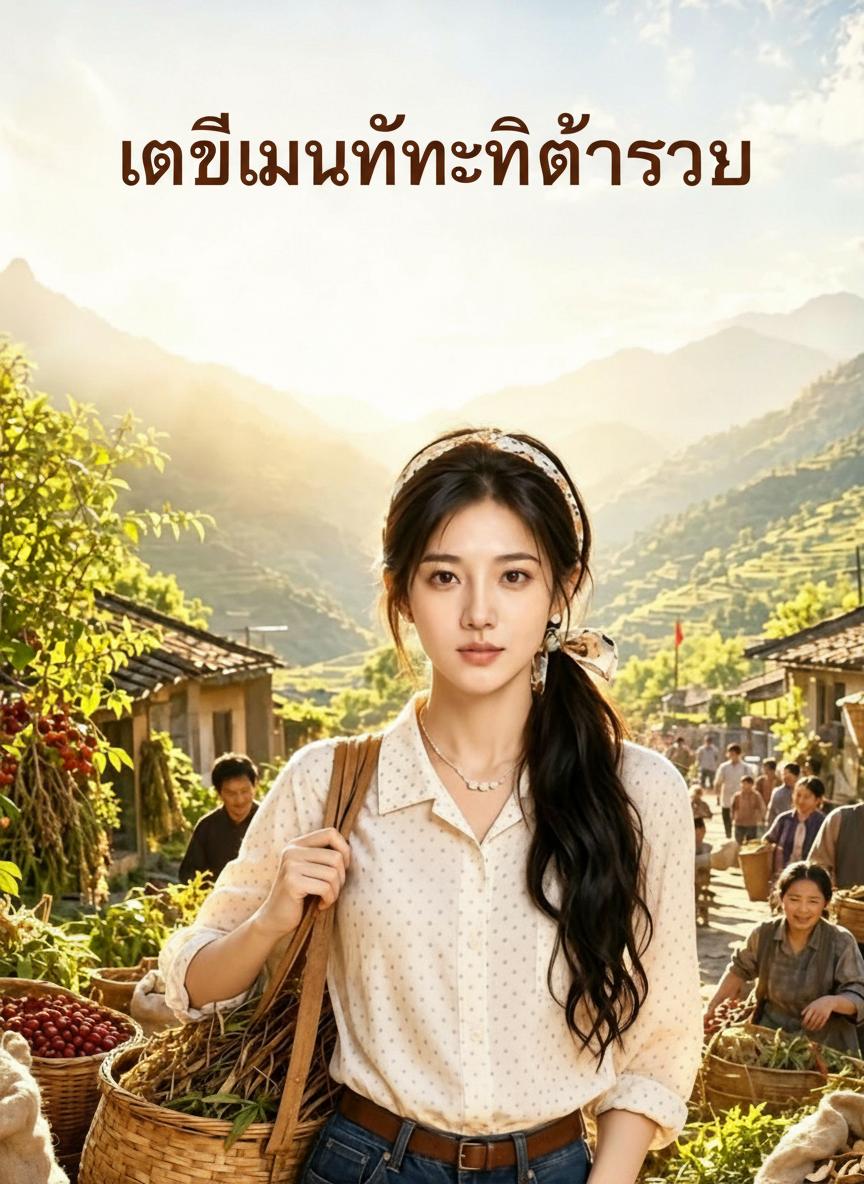เกิดใหม่ทั้งทีต้องรวย