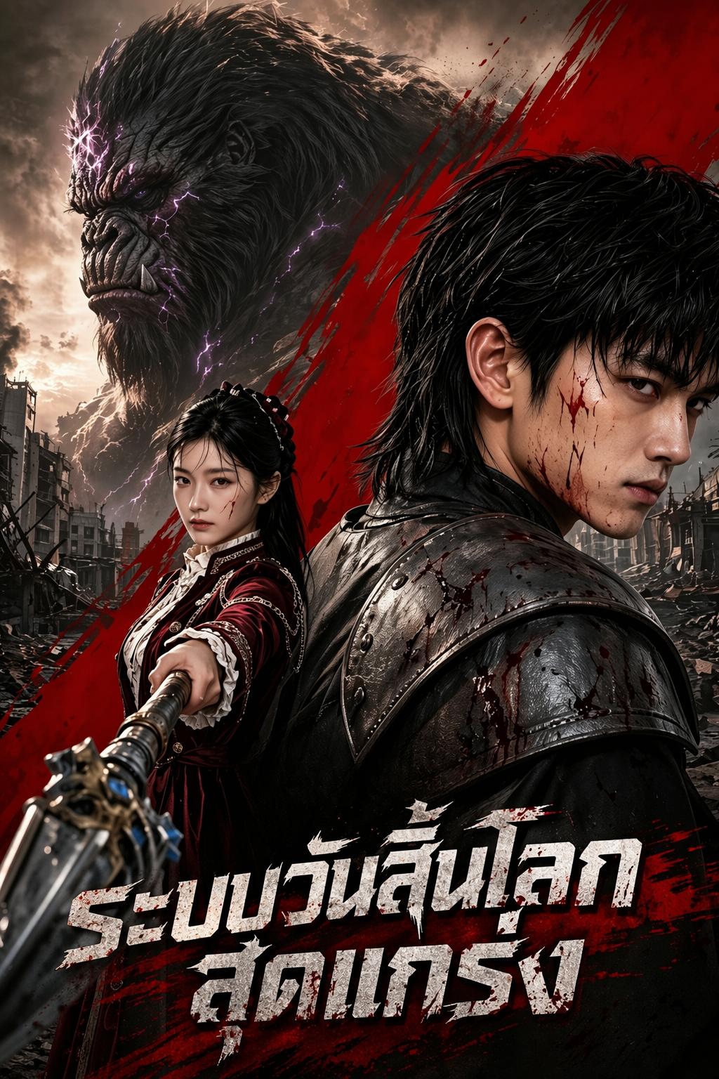 ระบบวันสิ้นโลกสุดแกร่ง