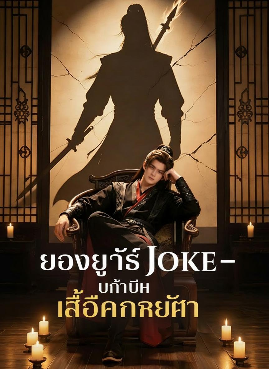 ยอดยุทธ์ไอ้คนไร้ค่า
