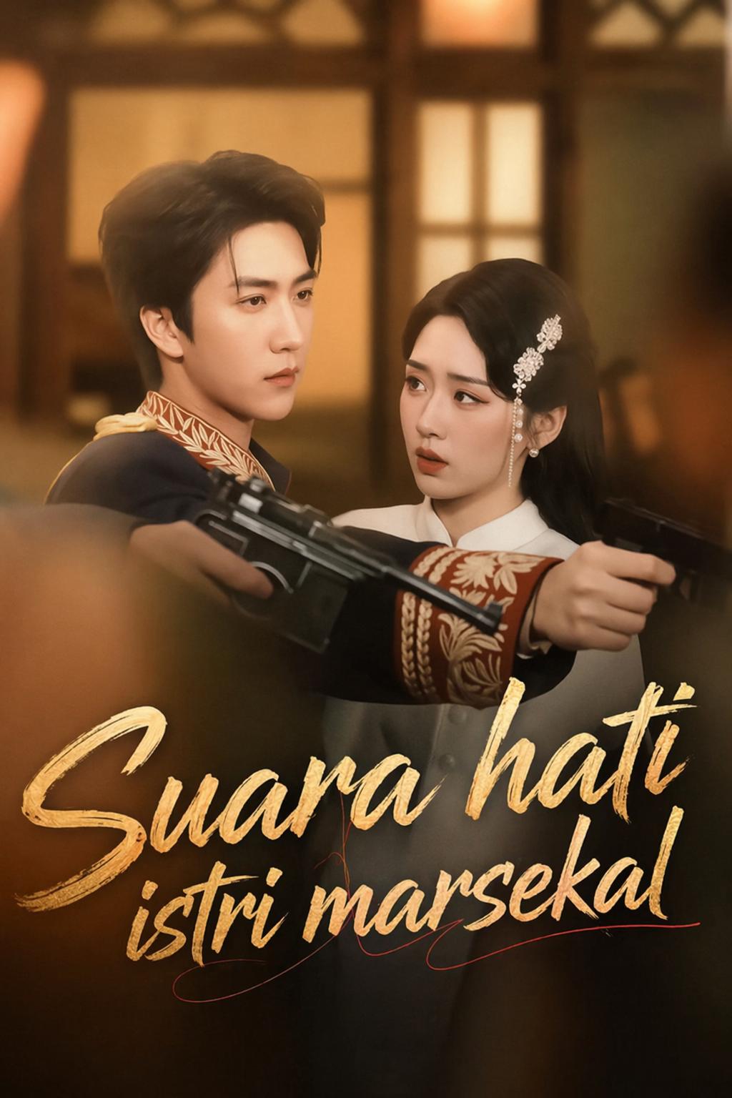 Suara hati istri marsekal