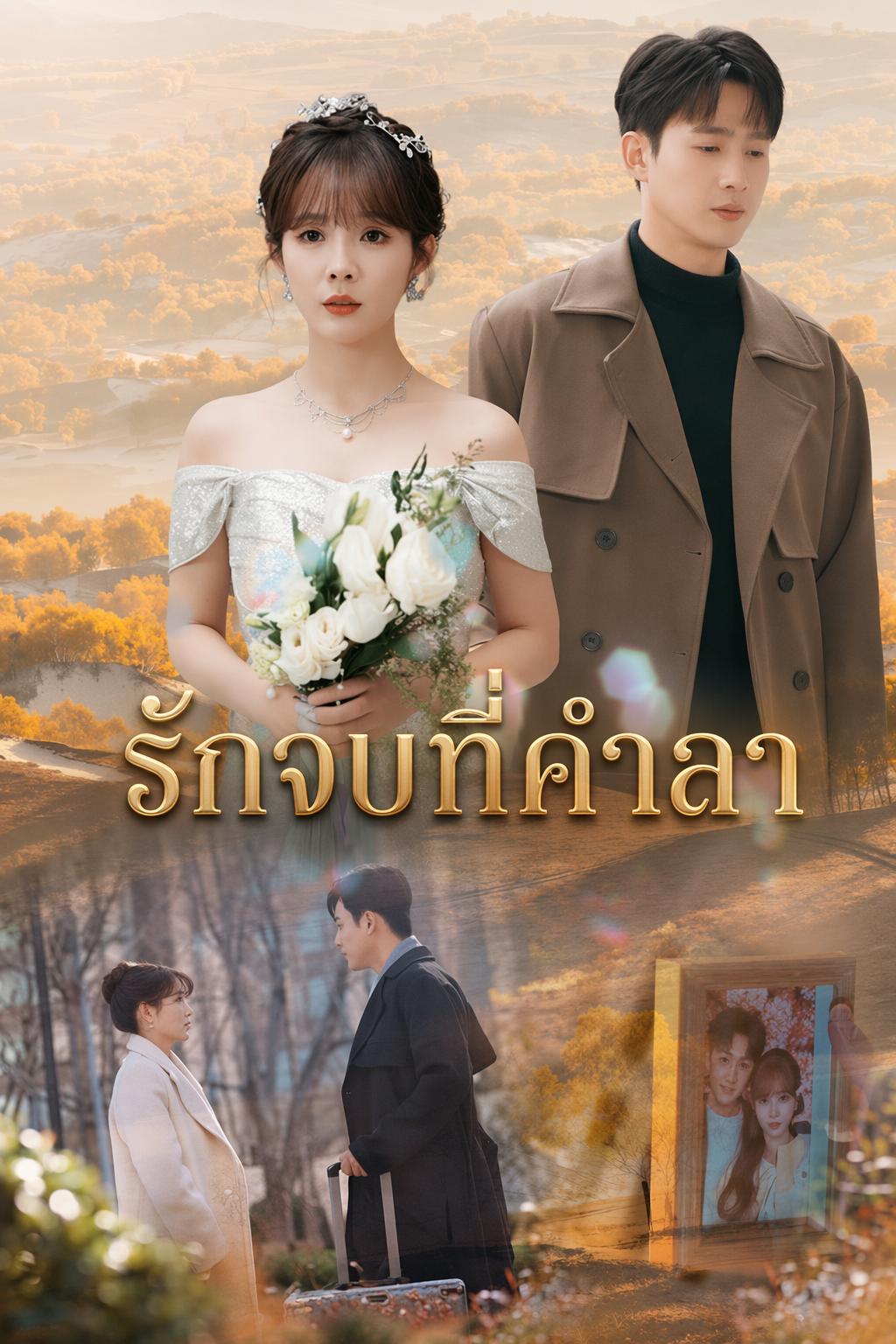 รักที่สวนทาง