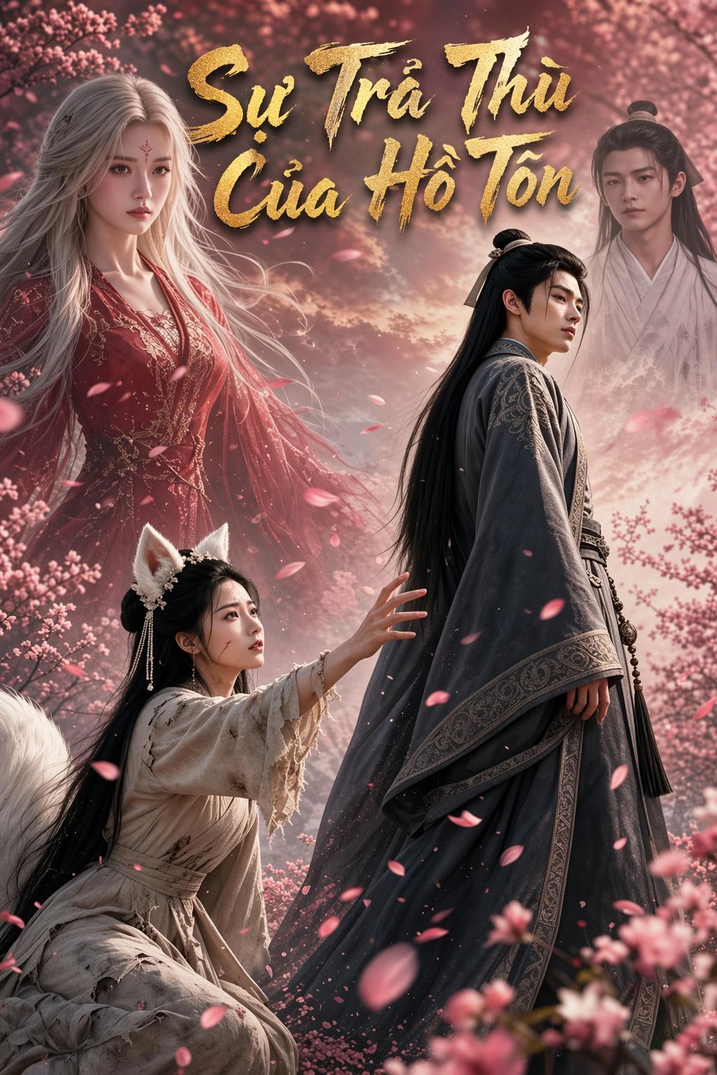 Sự Trả Thù Của Hồ Tôn