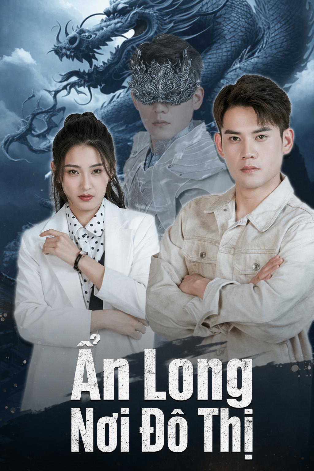 Ẩn Long Nơi Đô Thị