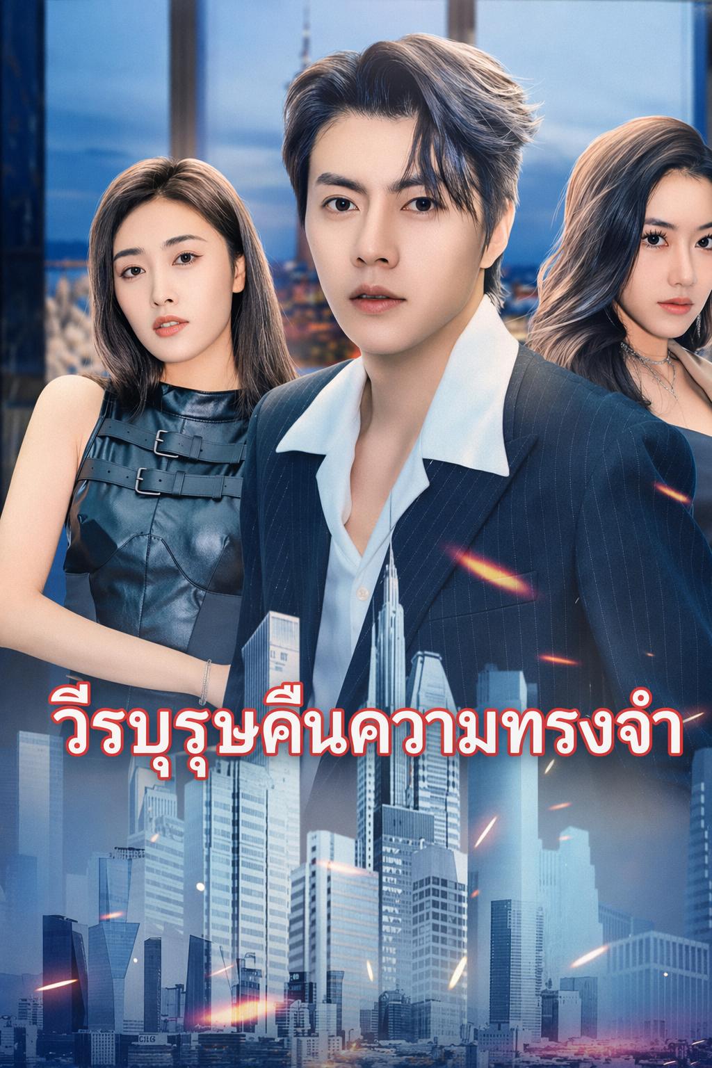 วีรบุรุษคืนความทรงจำ