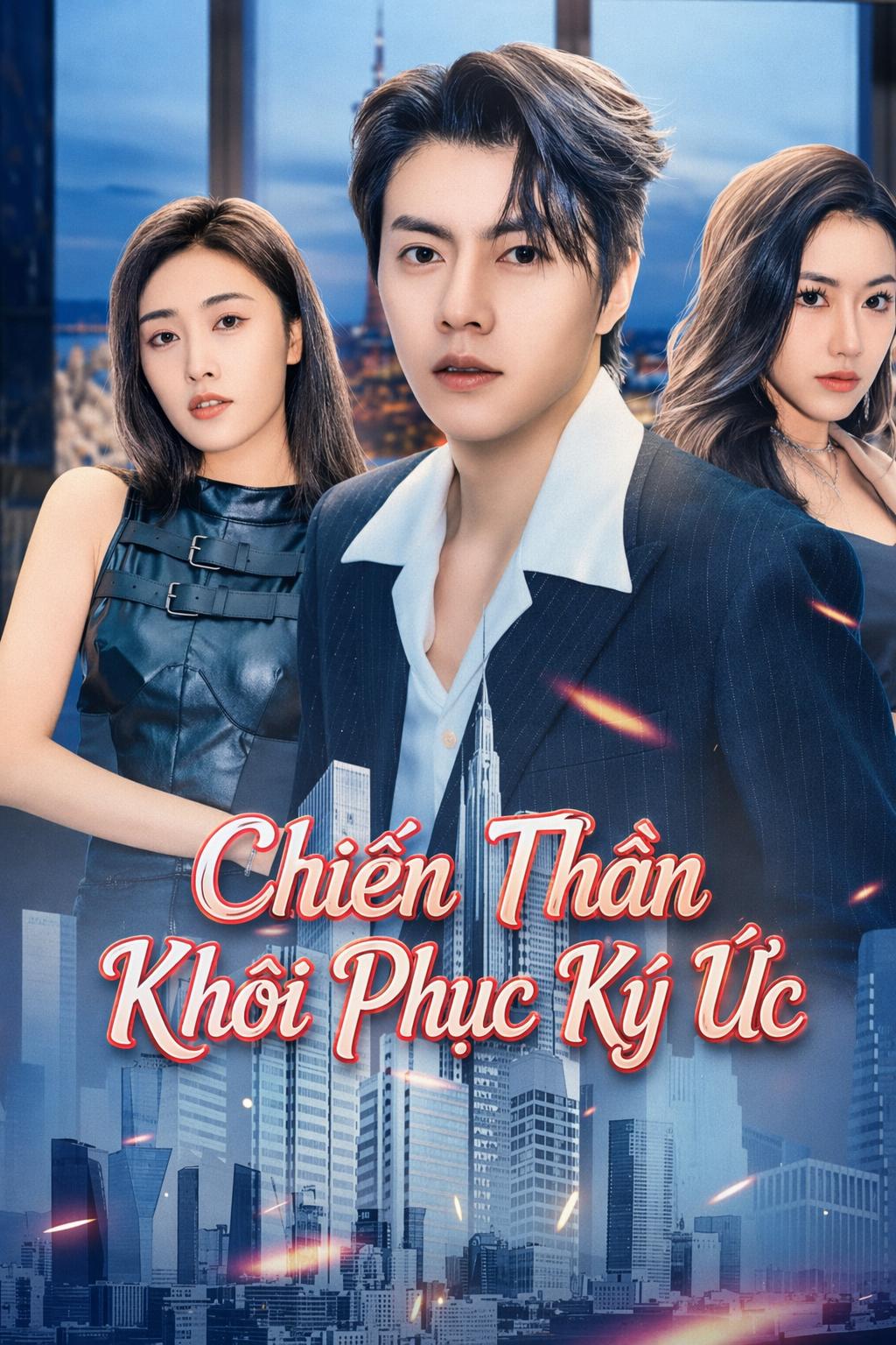 Chàng Rể Chiến Thần