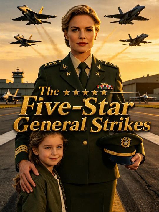 The Five-Star General Strikes