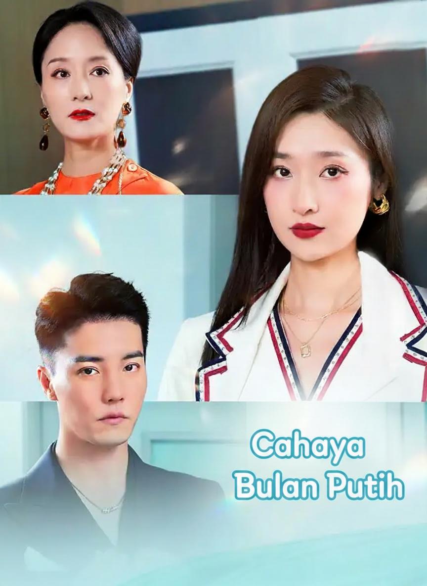 Cahaya Bulan Putih