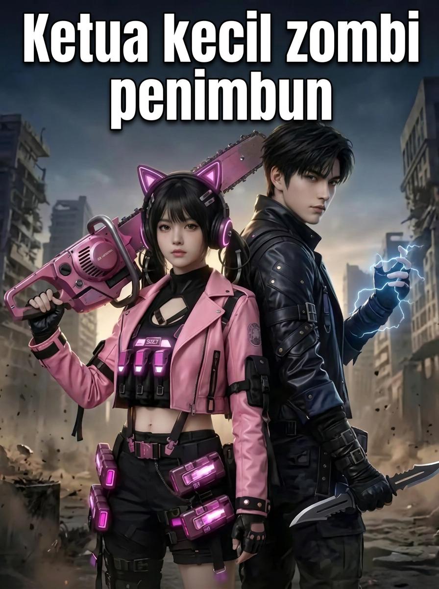 Gadis Zombie Sang Kapten