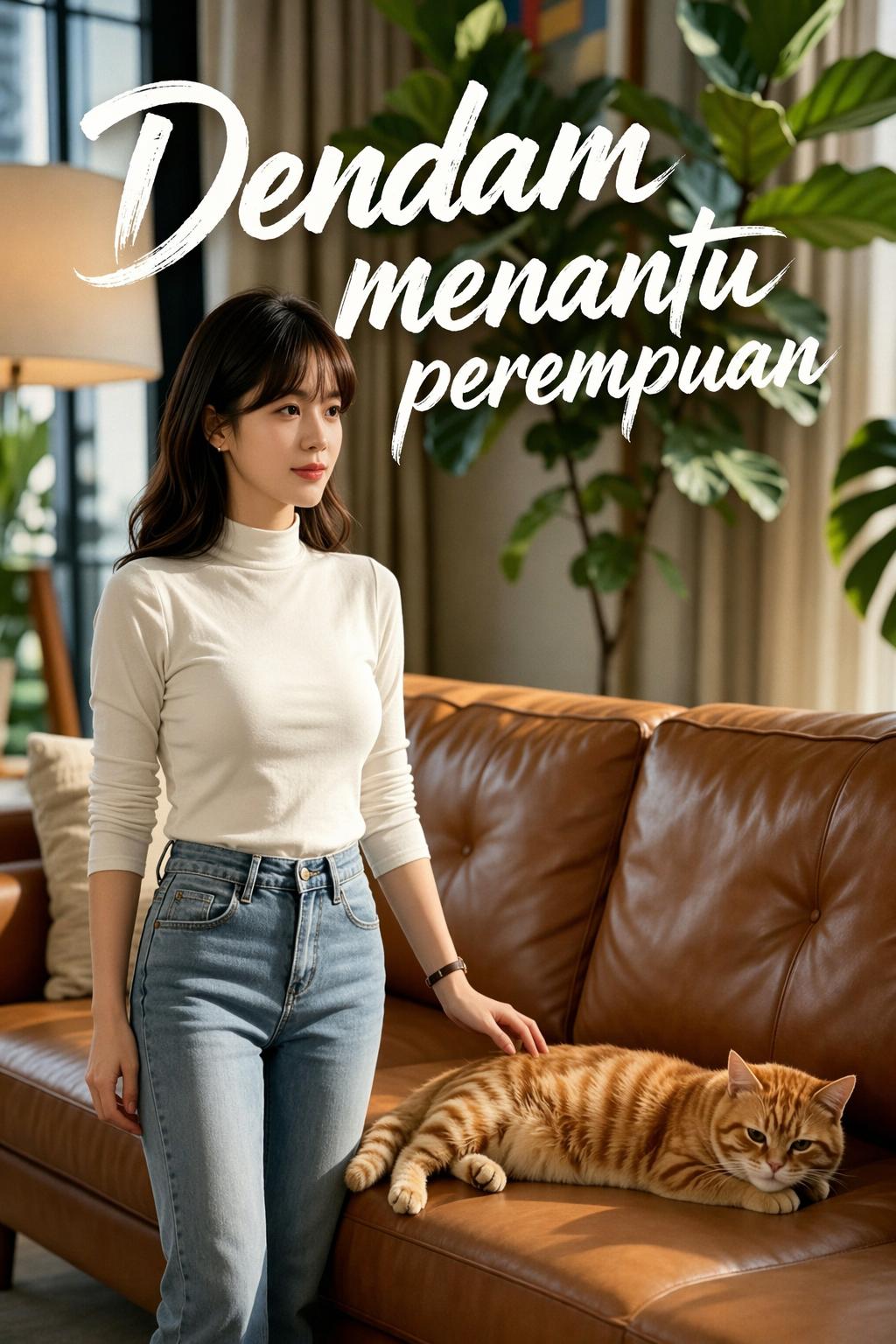 Dendam menantu perempuan