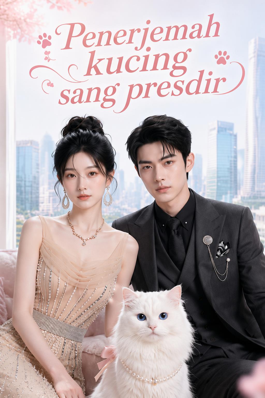 Pembisik Kucing sang CEO