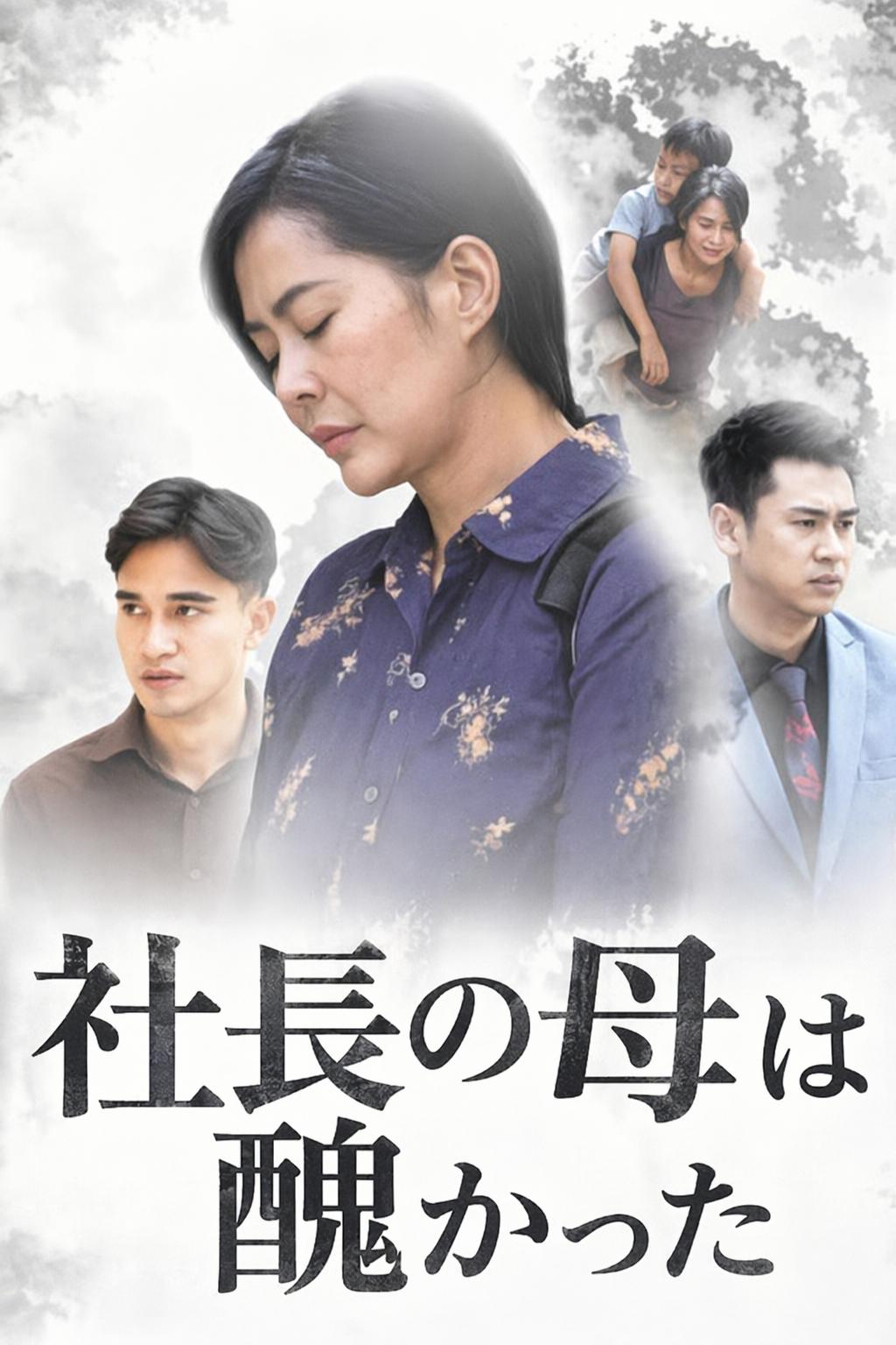 僕の醜い母さん