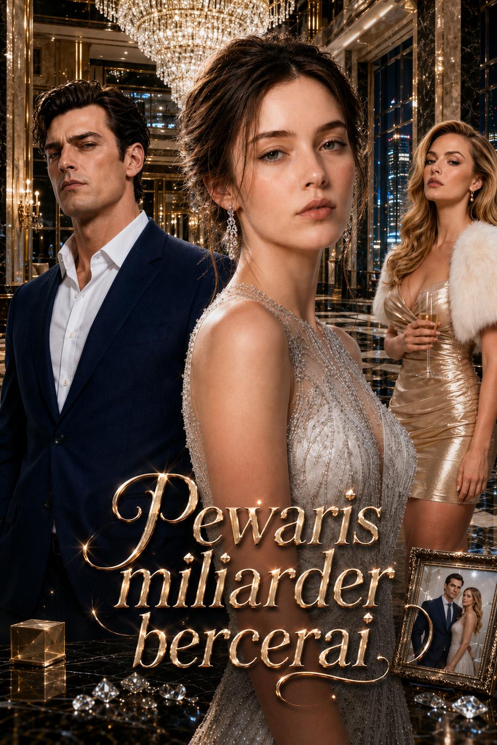 Boşanmış Milyarder Mirasçı