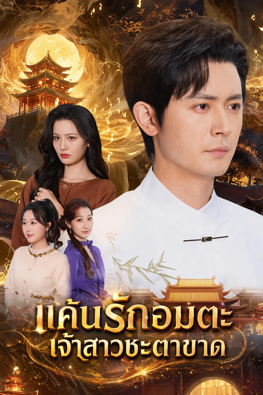 แค้นรักอมตะ เจ้าสาวชะตาขาด