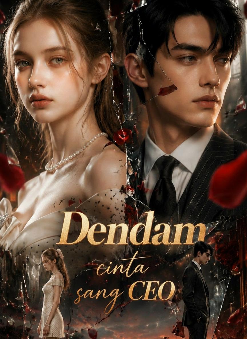 Dendam cinta sang CEO
