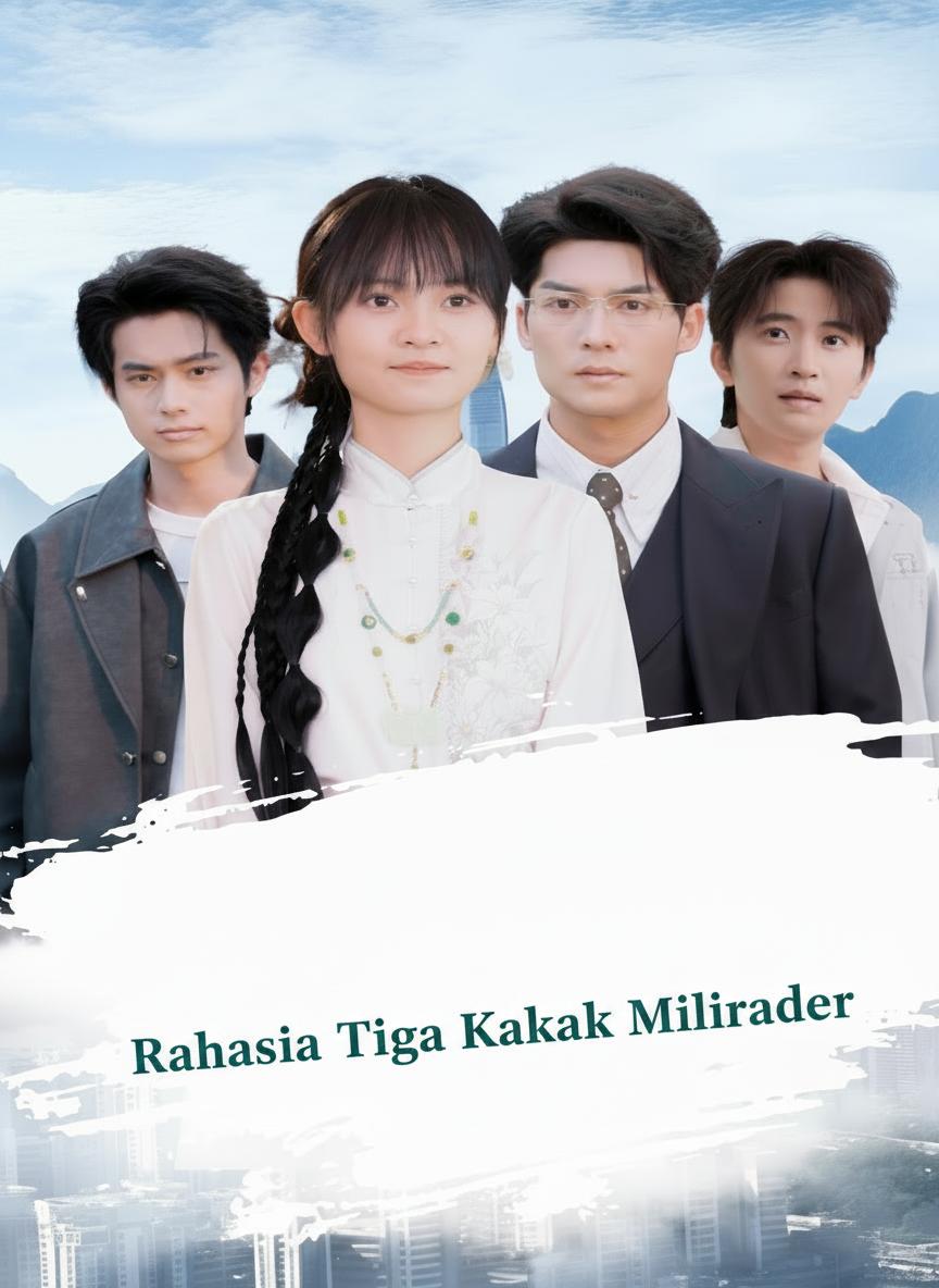 Rahasia Tiga Kakak Miliarder
