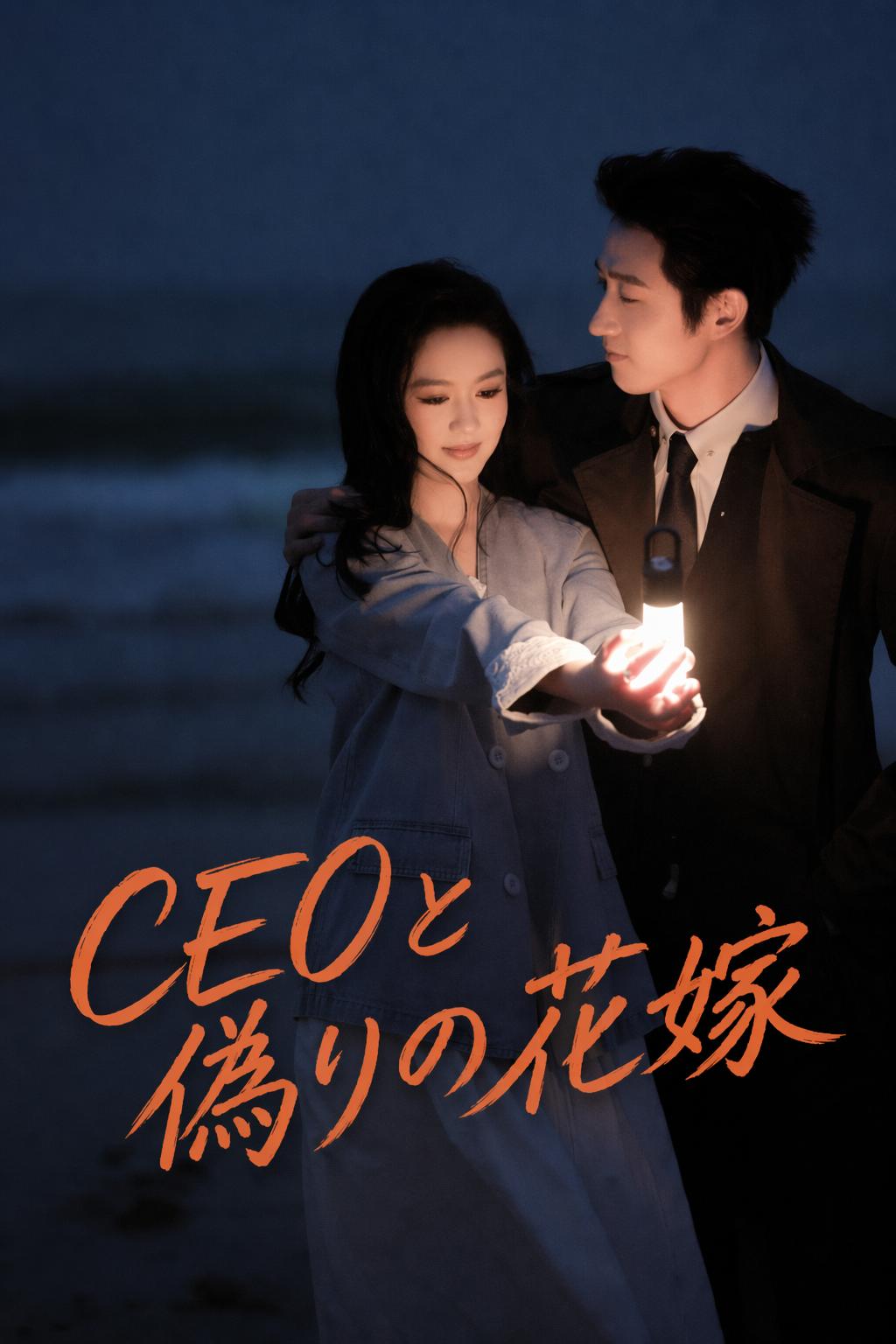 CEOの身代わり花嫁