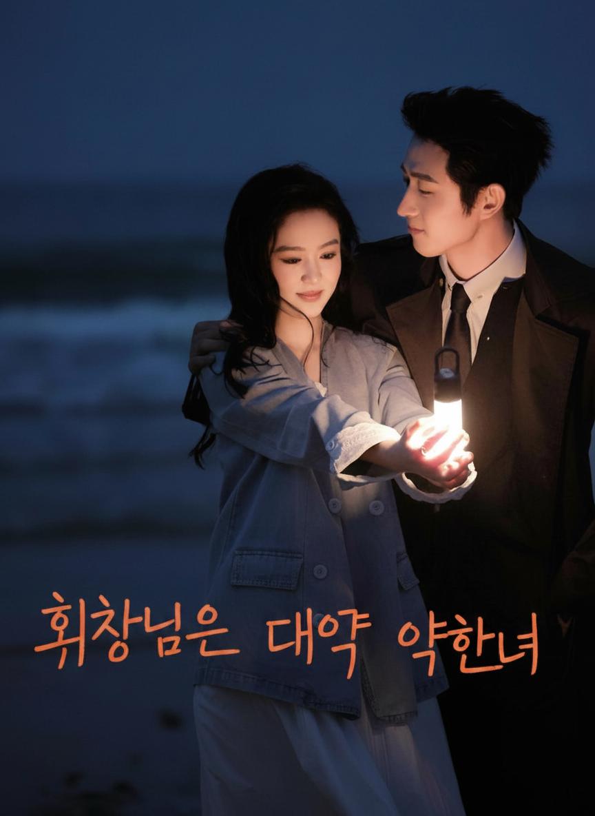 회장님의 대역 약혼녀