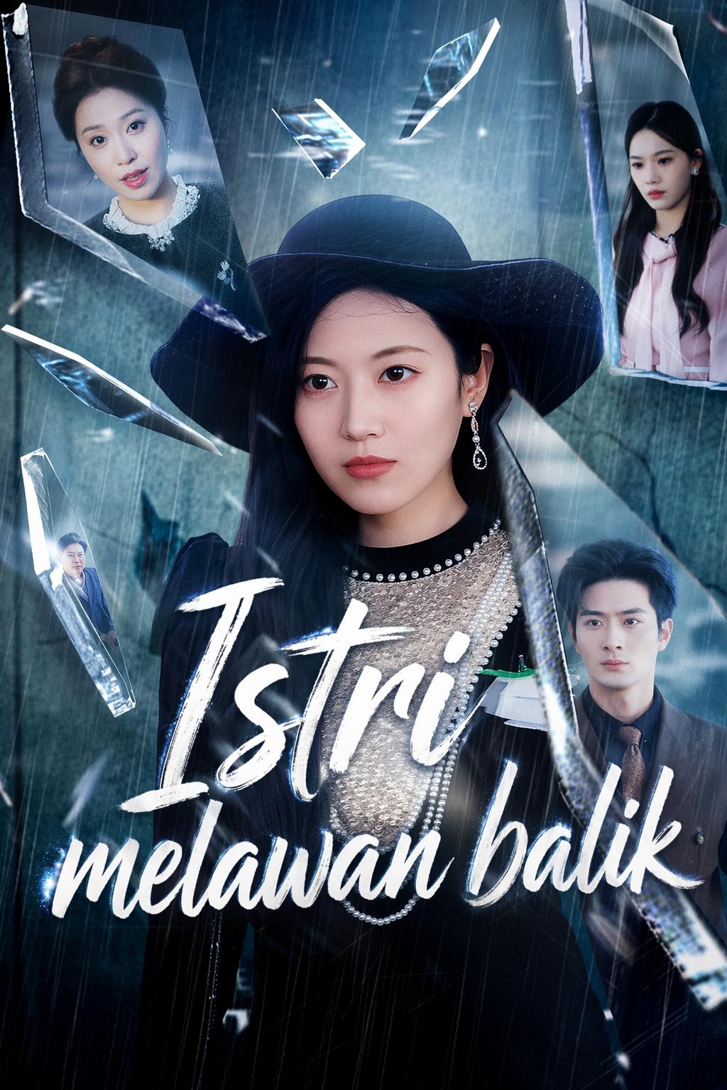 Istri melawan balik