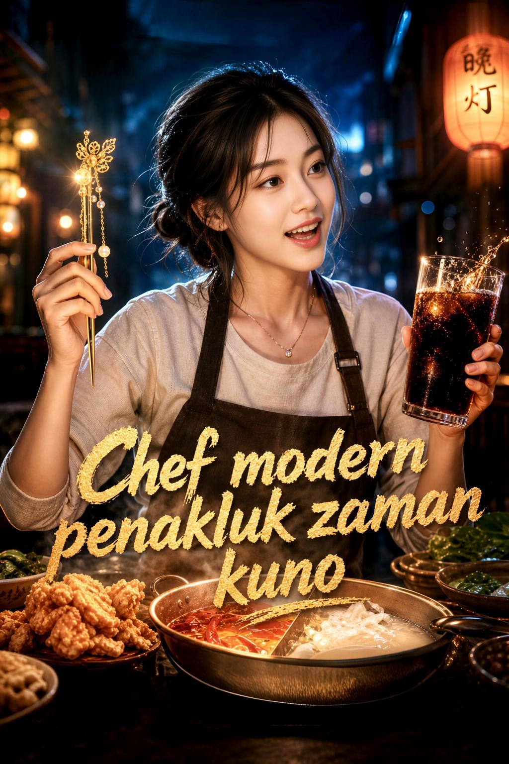 Kedai Lintas Waktuku