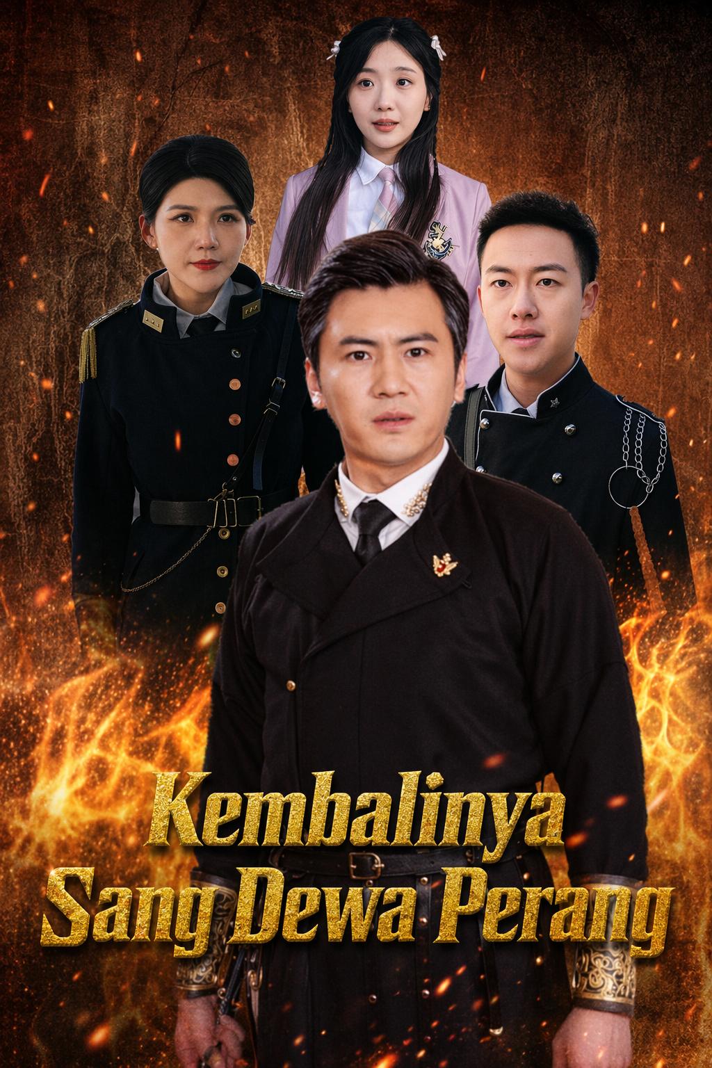 Kembalinya Sang Dewa Perang