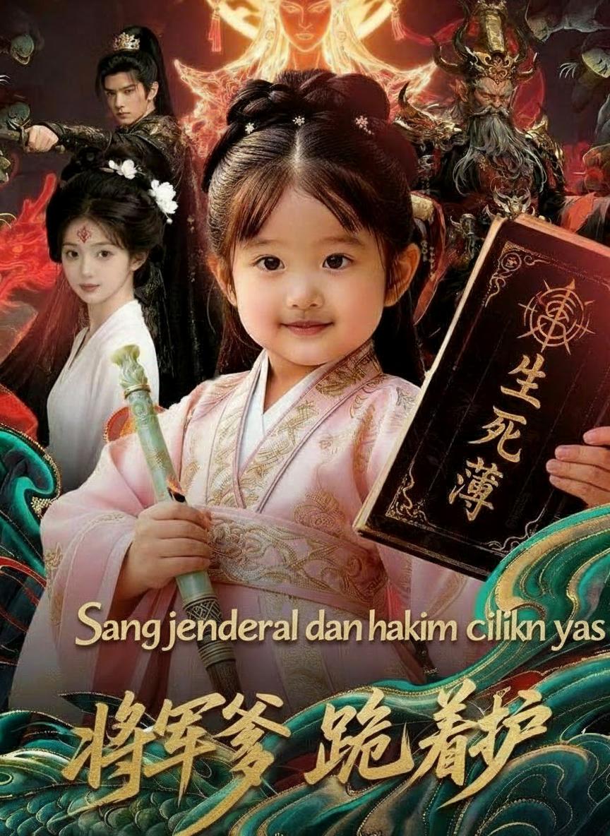 Hakim Kecil Sang Jenderal
