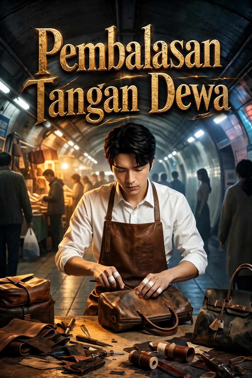 Balas Dendam Sang Perajin