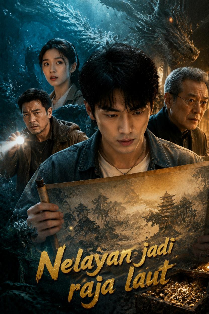 Pembalasan Dendam Sang Nelayan