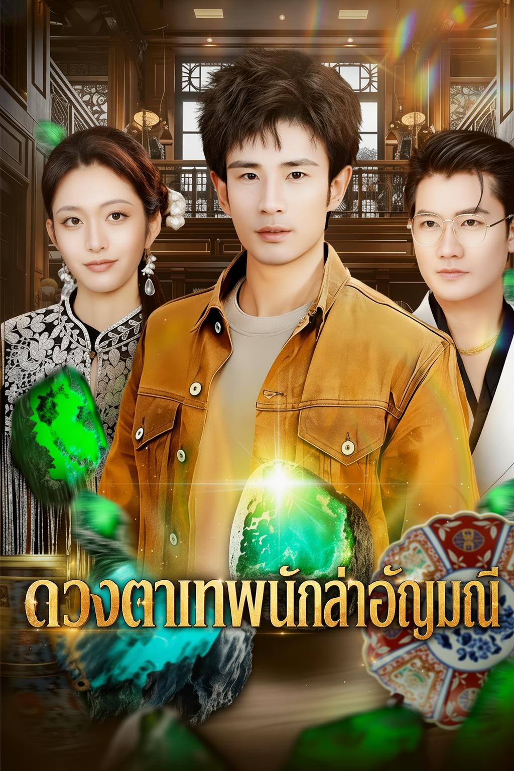 ตาทิพย์พลิกชะตา