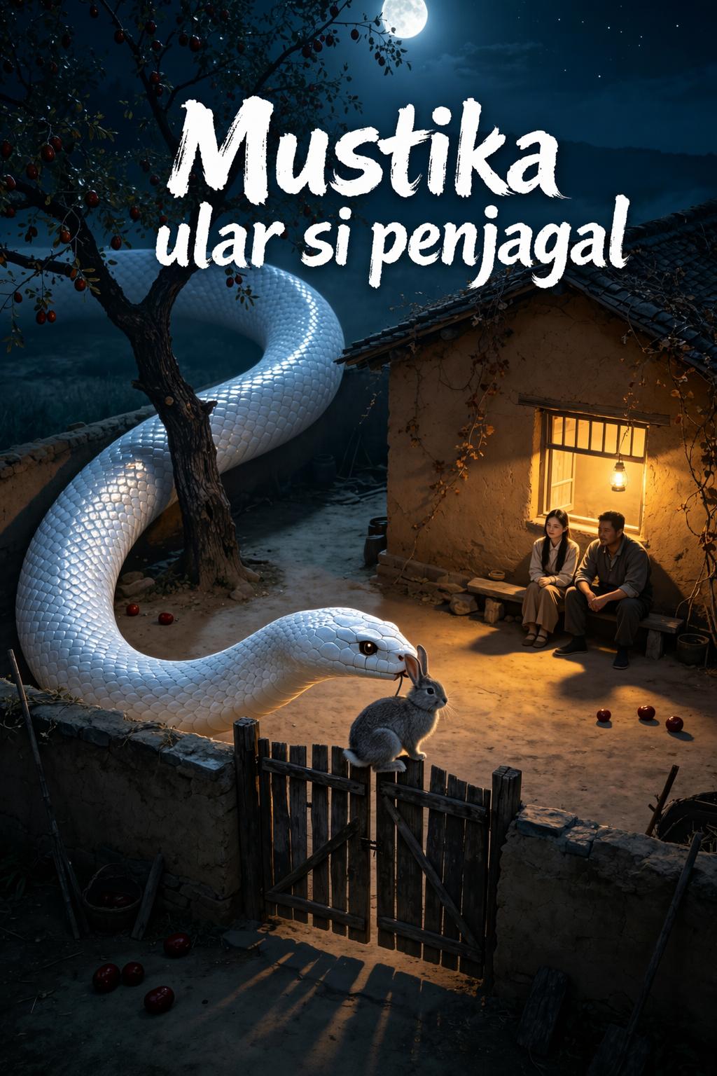 Jagal Pilihan Sang Ular