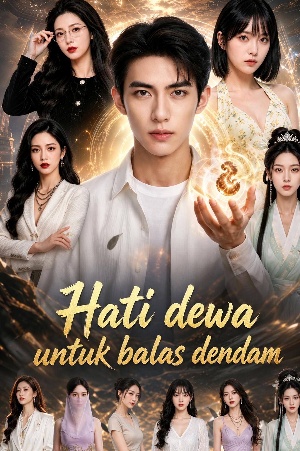 Balas Dendam Sang Abadi