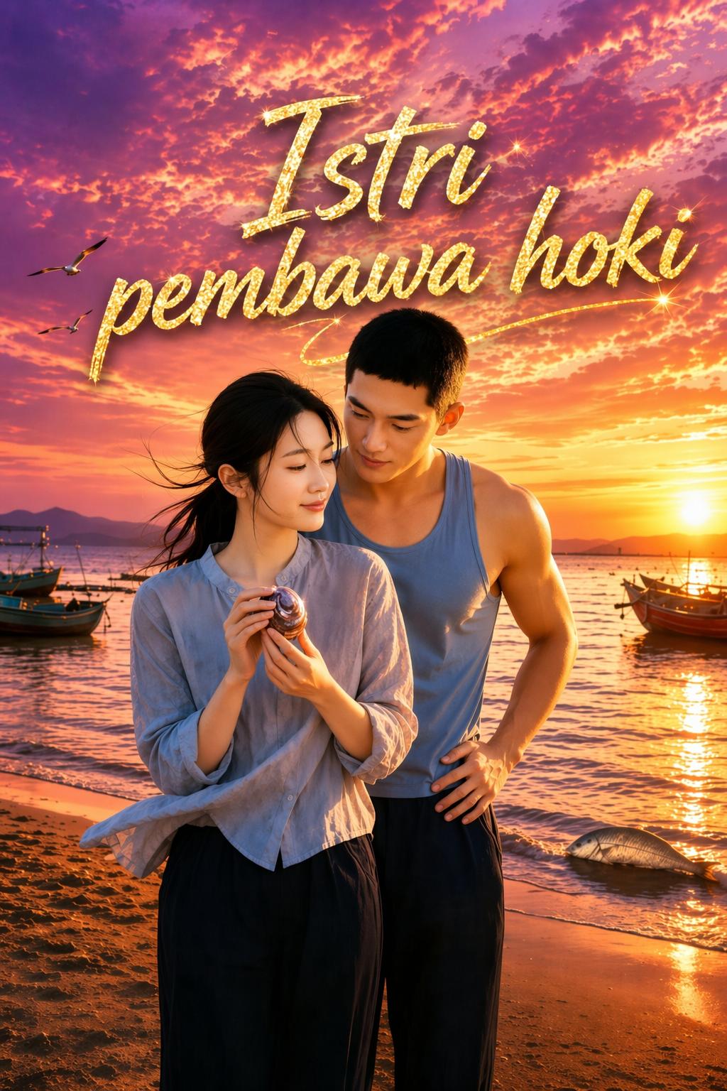 Bintang Keberuntungan Sang Nelayan