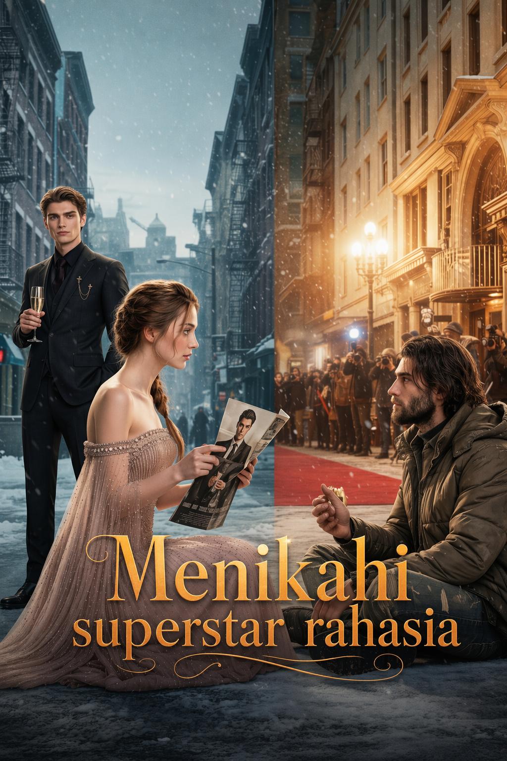 Cinta Kontrak Sang Kaisar Film