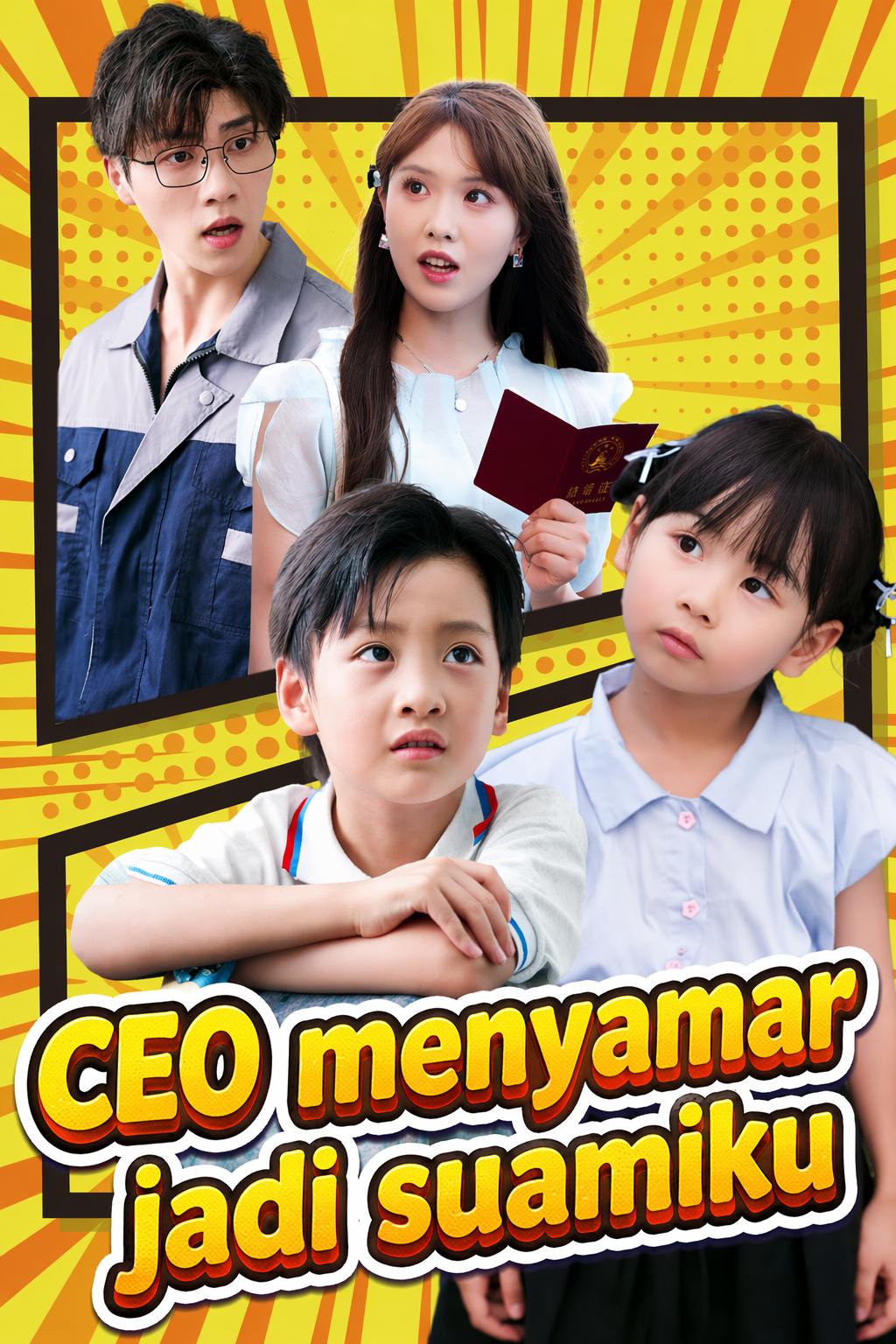 CEO menyamar jadi suamiku