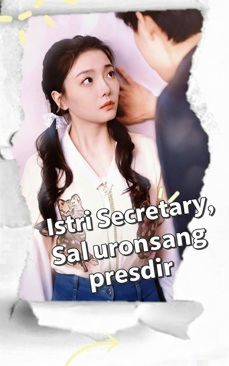 Istri buronan sang presdir