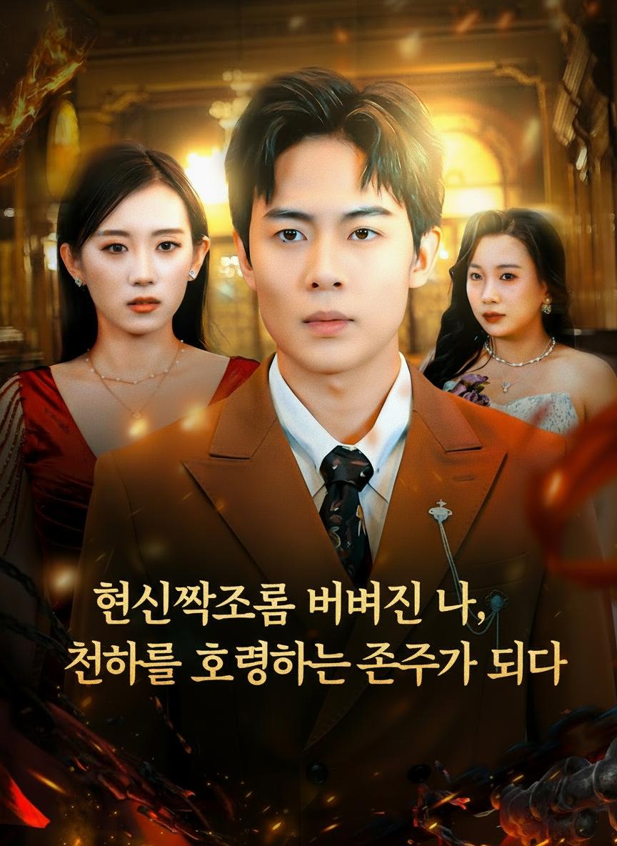 헌신짝처럼 버려진 나, 천하를 호령하는 존주가 되다