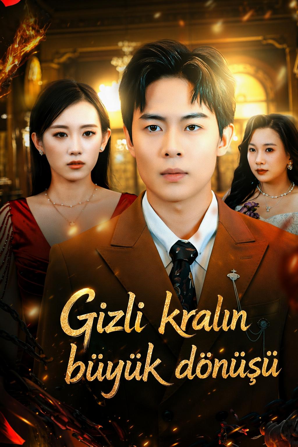 Gizli kralın büyük dönüşü