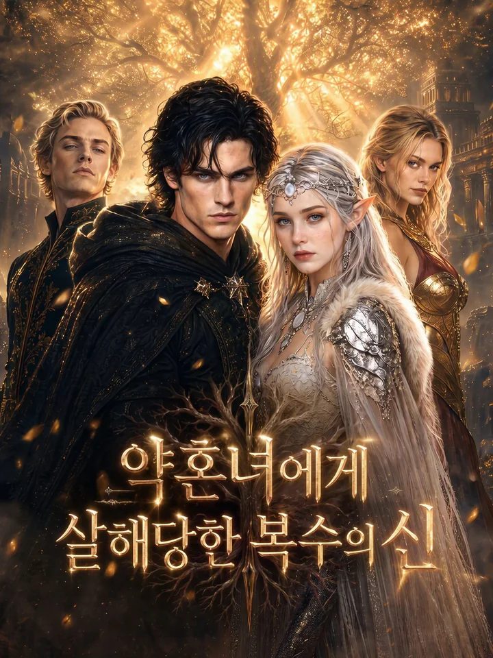 약혼녀에게 죽임당한 후, 신으로 부활하다