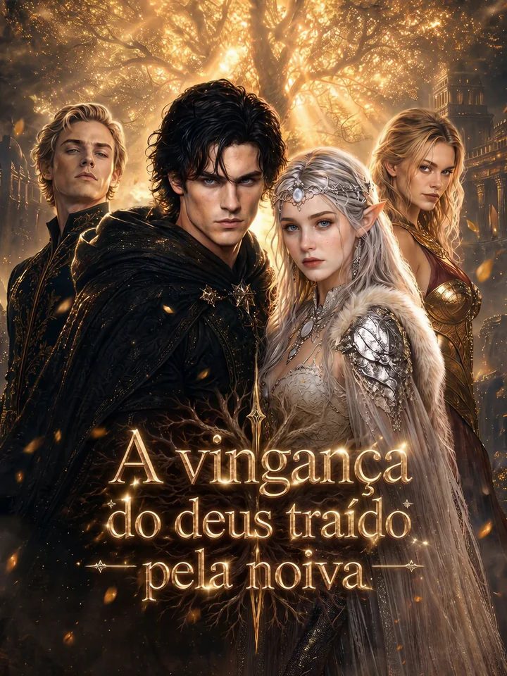Morto pela noiva, renasce deus
