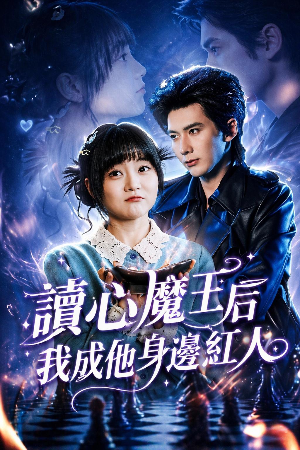 讀心魔王后我成他身邊紅人