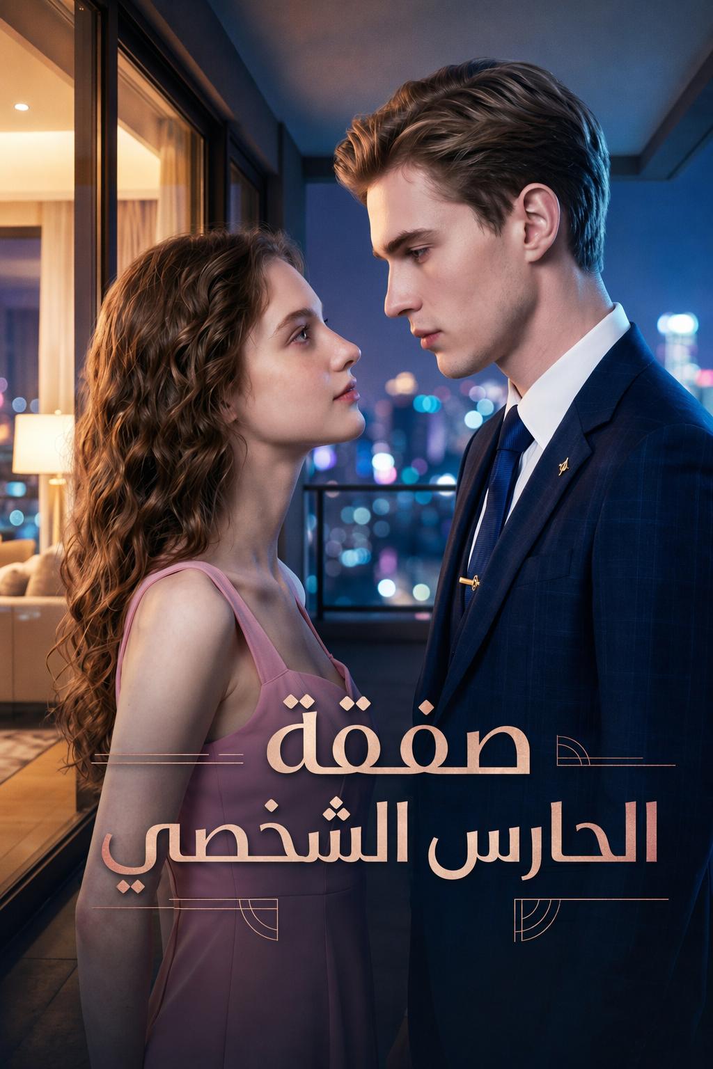 صفقة الحارس الشخصي