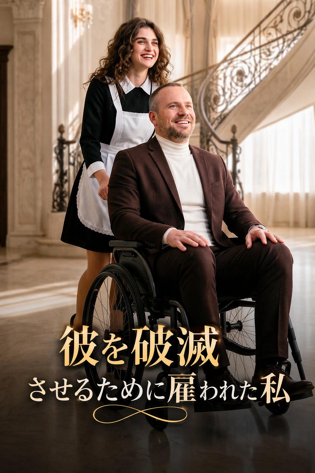 彼を破滅させるために雇われた私