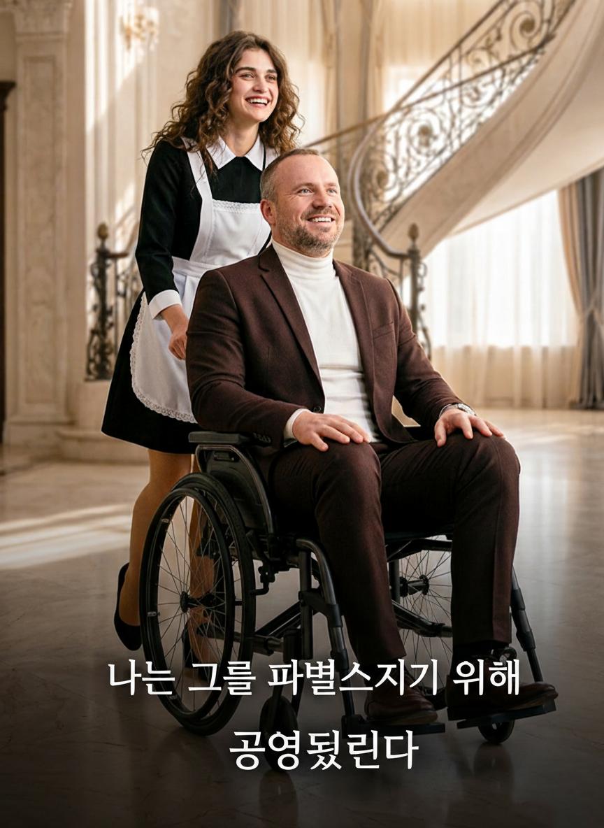 나는 그를 파멸시키기 위해 고용되었다
