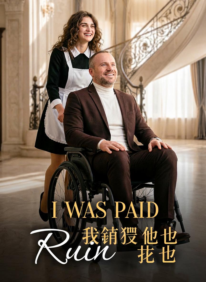 我收錢毀了他